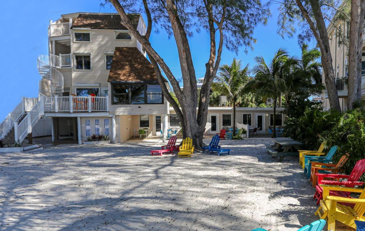 Sunset Beach House 3Br Villa St. Pete Beach Exterior photo