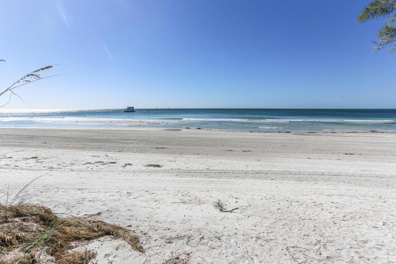 Sunset Beach House 3Br Villa St. Pete Beach Exterior photo