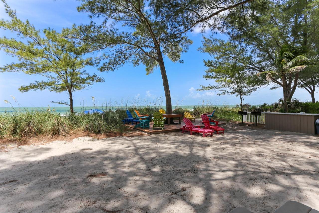 Sunset Beach House 3Br Villa St. Pete Beach Exterior photo