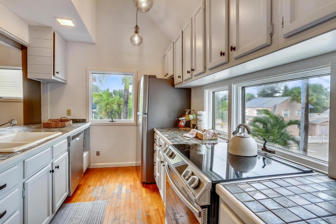Sunset Beach House 3Br Villa St. Pete Beach Exterior photo