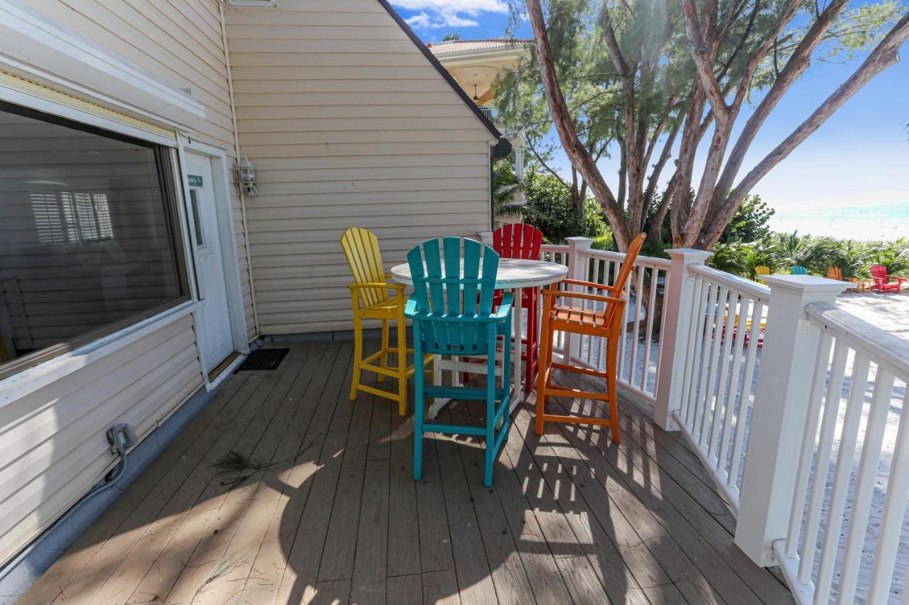 Sunset Beach House 3Br Villa St. Pete Beach Exterior photo