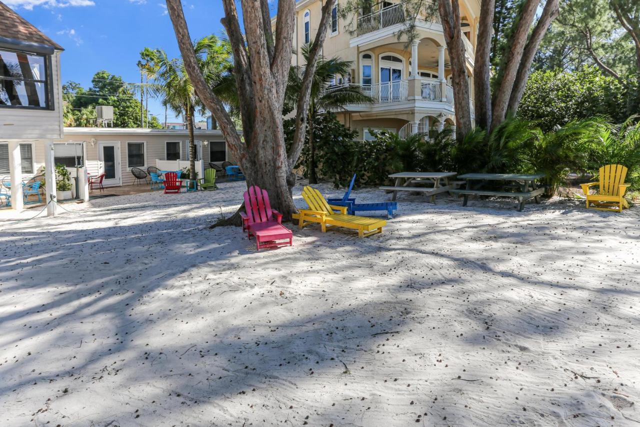 Sunset Beach House 3Br Villa St. Pete Beach Exterior photo